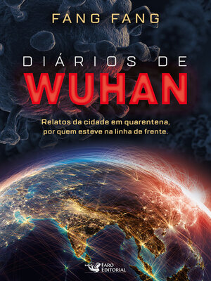cover image of Diários de Wuhan